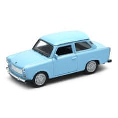 Welly Trabant 601 1:34 modrý