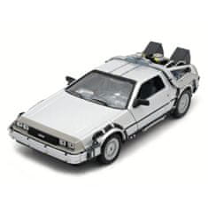 Welly DeLorean Návrat do budoucnosti II 1:24