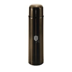 Berlingerhaus Termoska nerez 0,75 l Shiny Black Collection BH-6818