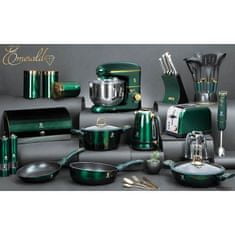 Berlingerhaus Pánev prohazovací s titanovým povrchem 26 cm Emerald Collection BH-6052