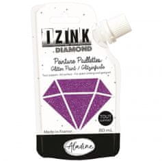 Aladine Diamantová barva Izink Diamond, 80 ml - základní