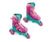 Mondo Dětské kolečkové brusle MONDO UNICORN TRI IN LINE SKATES 29-32