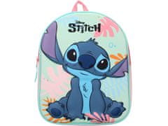 Vadobag Dětský 3D batoh Stitch