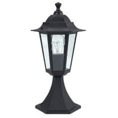 ACA ACA Lighting Garden lantern stojanové svítidlo PLGQ3B