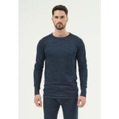 Whistler Pánské termo prádlo z vlny merino Whistler Bradley M Merino Wool Baselayer Top S