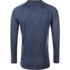 Whistler Pánské termo prádlo z vlny merino Whistler Bradley M Merino Wool Baselayer Top S