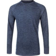 Whistler Pánské termo prádlo z vlny merino Whistler Bradley M Merino Wool Baselayer Top S