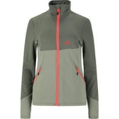 Whistler Dámská mikina Whistler Cloudmont W Full Zip Midlayer 40