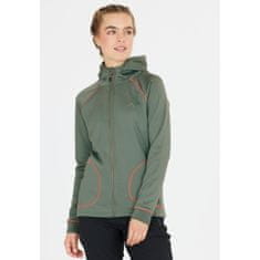 Whistler Dámská fleecová bunda Whistler Tracker W Powerstretch Hood Fleece Jacket 36