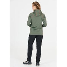 Whistler Dámská fleecová bunda Whistler Tracker W Powerstretch Hood Fleece Jacket 38