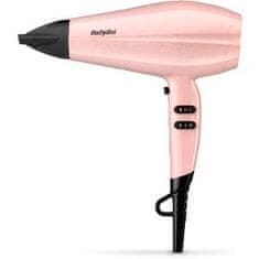 BaByliss 5337PRE VYSOUŠEČ VLASŮ ROSE BL