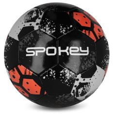 Spokey GOAL Fotbalový míč vel. 5, bílo-modrý