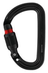 Petzl Karabina Petzl Sm´D SCREW-LOCK Black