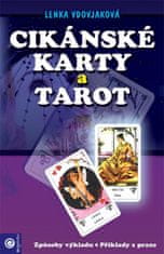 Vdovjaková Lenka: Cikánské karty a tarot