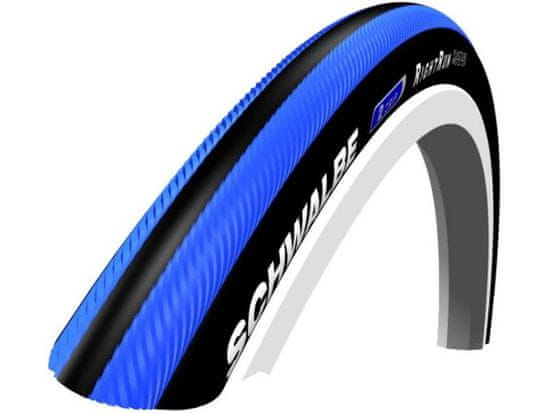 Schwalbe Plášť RightRun 24x1,00 (25-540) HS387 Active K-Guard - drát, černo-modrá