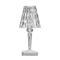 Cool Mango Křišťálová stolní lampa - Crystal