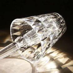 Cool Mango Crystal Diamond Stolní lampa- Crystal lampa, Diamond light, Stolní dekorace