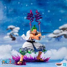 Bandai Bandai Banpresto One Piece - DXF Special Zoro-Juro Figure