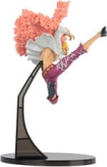 Bandai Bandai Banpresto One Piece - Scultures Big Banpresto Figure Colosseum Vi Vol.1 (Don Quichotte Doflamingo)