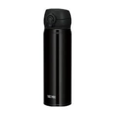 Thermos Mobilní termohrnek Termoska 0,5l, metalická černá