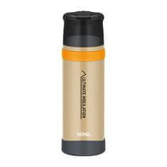 Thermos Termoska s hrnkem do extrémních podmínek Termoska 0,9l - pískově béžová