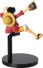 Bandai Bandai Banpresto One Piece - It's A Banquet!!-Monkey.D.Luffy Figure