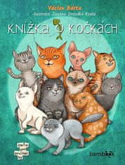 Václav Bárta: Knížka o kočkách