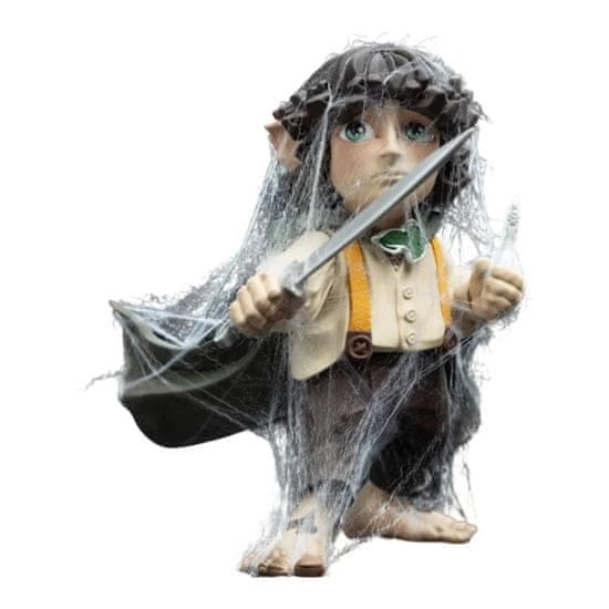 Weta Workshop Weta Workshop The Lord of the Rings Trilogy - Frodo Baggins Limited Edition Figure Mini Epics