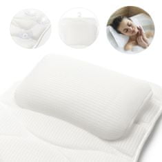 RIO LUXURY BATH MAT AND PILLOW