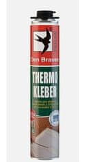 HADEX Pistolová pěna THERMO KLEBER DEN BRAVEN, 750 ml