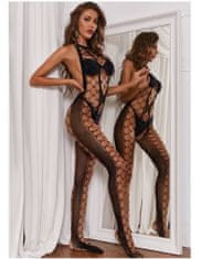 Temptly Bodystocking oblek s velkými otvory velmi sexy