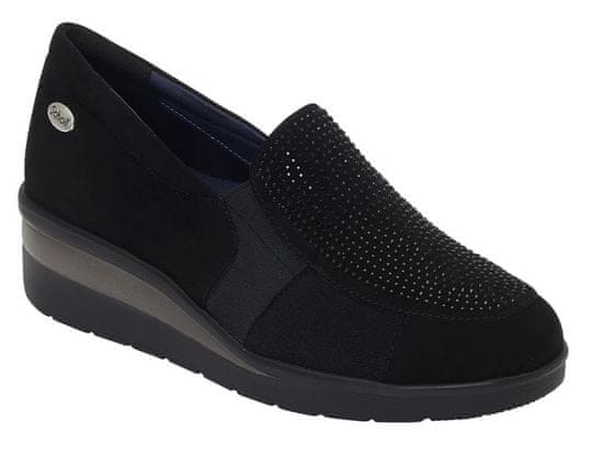 Scholl ENJA SLIP ON - dámská uzavřená obuv vel. 37