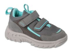 Befado dětské trekingové boty TREK 515Y009, voděodolné, velikost 31