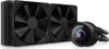 NZXT vodní chladič Kraken 240 / 2x120mm fan / 4-pin PWM / LCD disp. / 6 let