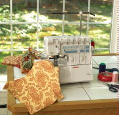 Janome Overlock-Coverlock JANOME 1200D PROFESSIONAL