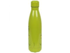 sarcia.eu Grinch Green, hliníková láhev na pití, láhev na horké nápoje 500ml