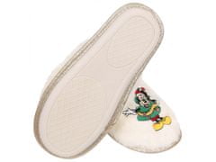 sarcia.eu Disney Mickey Mouse dámské pantofle/pantofle s kožíškem, hřejivé pantofle 36-37 EU