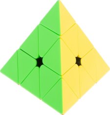 KIK Hlavolam Pyraminx 3x3