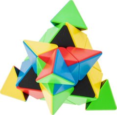 KIK Hlavolam Pyraminx 3x3