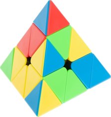 KIK Hlavolam Pyraminx 3x3