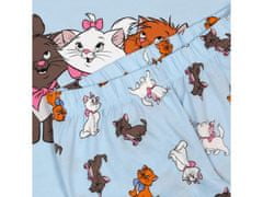 sarcia.eu DISNEY Dámské pyžamo Aristocats Blue s dlouhými kalhotami M