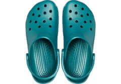 Crocs Classic Clogs Unisex, 43-44 EU, M10W12, Pantofle, Dřeváky, Evergreen, Zelená, 10001-375