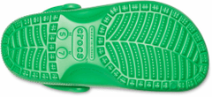 Crocs Classic Clogs pro muže, 45-46 EU, M11, Pantofle, Dřeváky, Grass Green, Zelená, 10001-3E8