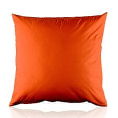 Möve DOUBLE FACE ORANGE 70x90 cm povlak na polštář +