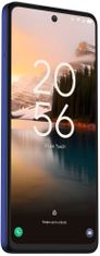 TCL 40 NXTPAPER, 8GB/256GB, Midnight Blue, Bundle Case + Pen