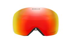 Oakley Flight Deck I/ matte black/ prizm snow torch iridium lyžařské brýle