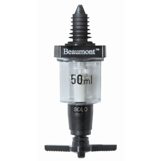 shumee Beaumont 50ml nekapající dávkovač na alkoholové láhve - Hendi 598405