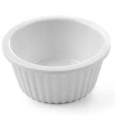 shumee Ramekin miska, ramekin, krémová, 70x70x(V)35mm, 4ks. Hendi 565650