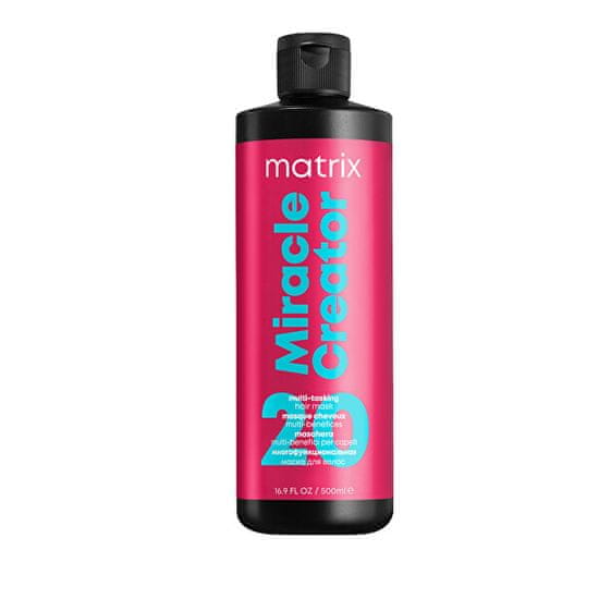 Matrix Multifunkční maska na vlasy Total Results Miracle Creator (Mask) 500 ml