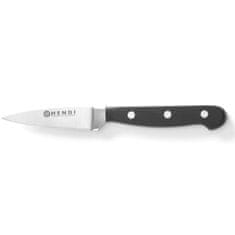 shumee Profesionální kovaný loupací nůž Kitchen Line 90 mm - Hendi 781395